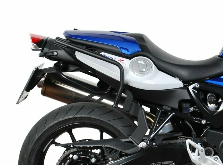 BMW F 800 R/S ABS (09-15)  SHAD SH35 ALU Koffer System 2x35 Liter inkl. Kofferträger