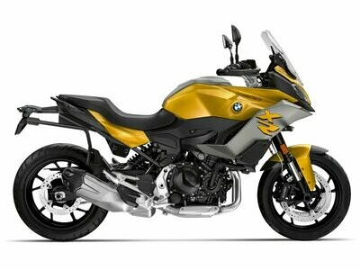 BMW F 900 R/XR /SE/ABS/DTC/ESA (20-23) SHAD Seitenkofferträger 3P System BMW F 900 R/XR /SE/ABS/DTC/ESA (20-23) SHAD Seitenkofferträger 3P System