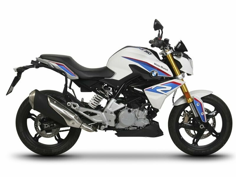 BMW G 310 R / GS ABS (16-23) SHAD Seitenkofferträger 3P System