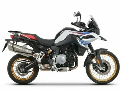 BMW F750/850 GS / Adventure (18-23) SHAD Seitenkofferträger 4P System BMW F750/850 GS / Adventure (18-23) SHAD Seitenkofferträger 4P System
