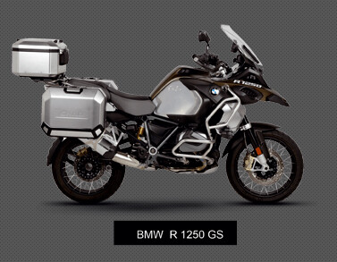 BMW R 1200 GS / R 1250 GS / Adventure (13-22) SHAD TERRA Seitenkofferträger Set BMW R 1200 GS / R 1250 GS / Adventure (13-22) SHAD TERRA Seitenkofferträger Set