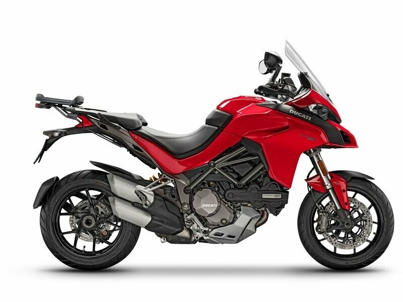 Ducati Multistrada 950/1200/1260 ABS (17-24) SHAD Topcaseträger Ducati Multistrada 950/1200/1260 ABS (17-24) SHAD Topcaseträger