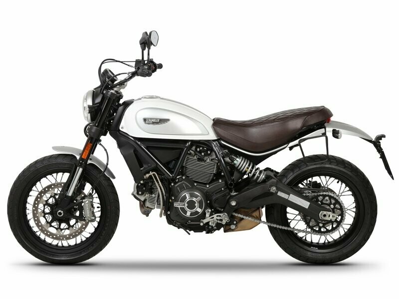 Ducati Scrambler 800 Classic / Icon ABS (15-22) SHAD Satteltaschenträger SR links Ducati Scrambler 800 Classic / Icon ABS (15-22) SHAD Satteltaschenträger SR links