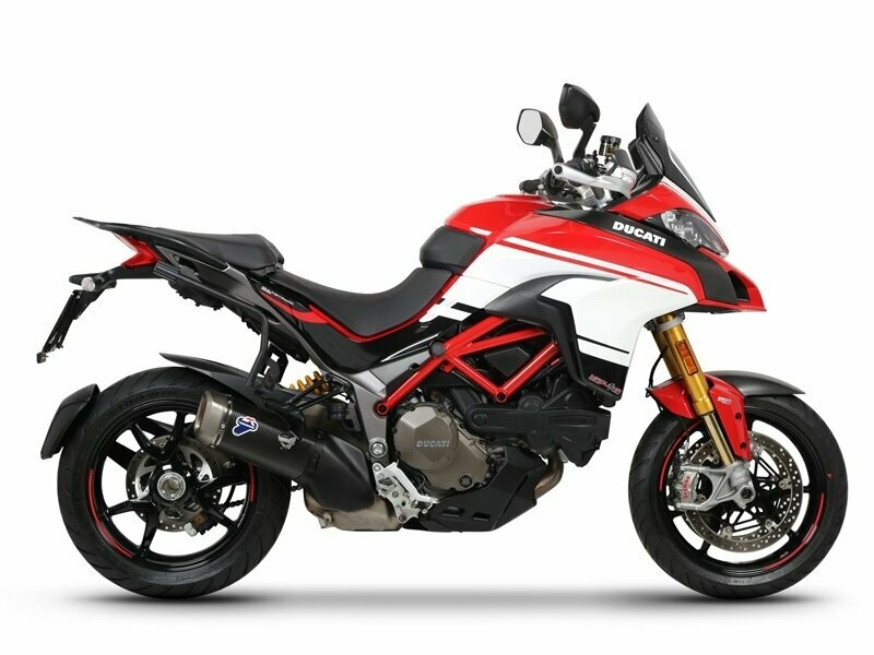 Ducati Multistrada 950 /1200 /1260 ABS (16-21) SHAD SH23 Koffer System 2x23 Liter inkl. Kofferträger Ducati Multistrada 950 /1200 /1260 ABS (16-21) SHAD SH23 Koffer System 2x23 Liter inkl. Kofferträger