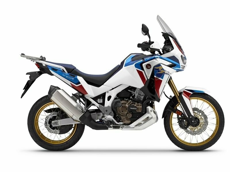 SHAD Topcaseträger / TopMaster HONDA CRF 1100 L AFRICA TWIN ADVENTURE SPORTS ABS (2020 - >)