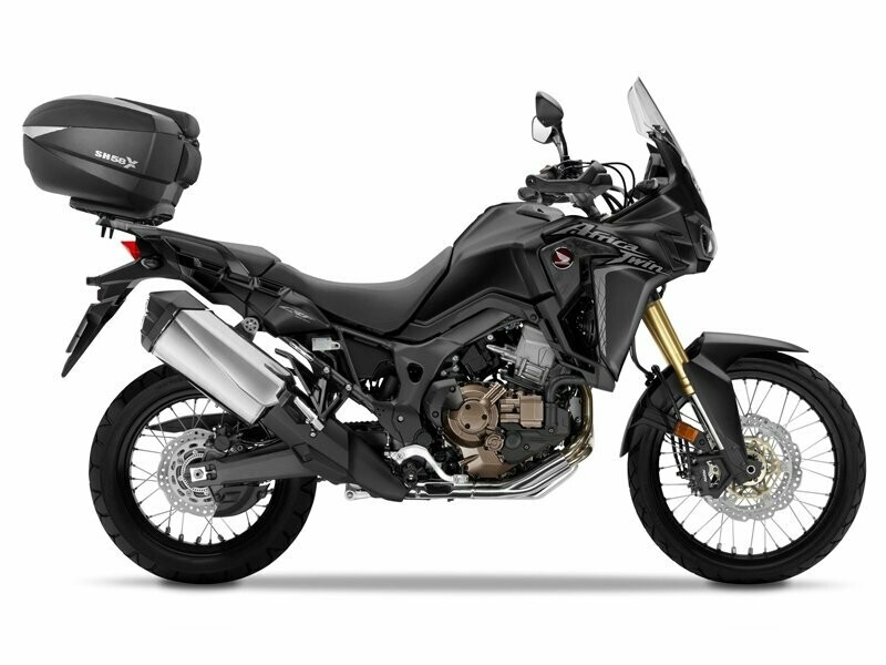 SHAD Topcaseträger / Top Master Honda CRF 1000 Africa Twin (16-19) / VFR 1200 X (12-21) , Modell: Honda CRF 1000 L Africa Twin (16-29)