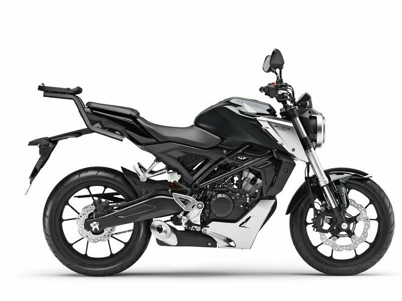 SHAD Topcaseträger / TopMaster Honda CB 125/300 R Neo Sports Cafe ABS (18-  >