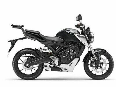 SHAD Topcaseträger / TopMaster Honda CB 125/300 R Neo Sports Cafe ABS (18-  >