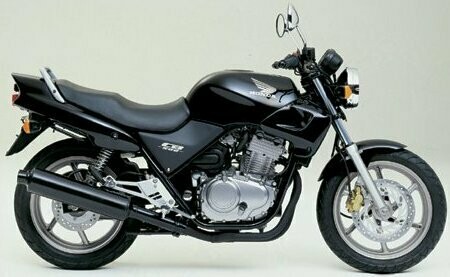 Honda CB 500 / S Sport (94-05) SHAD Topcaseträger, Modrll: Honda CB 500 (94-005)
