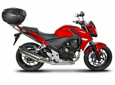 HONDA CB500 F/R/X/ HONDA CBR500 (13-18) SHAD Topcaseträger HONDA CB500 F/R/X/ HONDA CBR500 (13-18) SHAD Topcaseträger