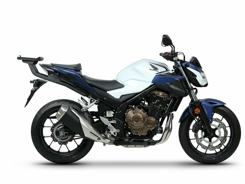 SHAD Topcaseträger / TopMaster Honda CB 500 F ABS/Honda CBR 500 R ABS (19-22) 