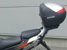 Honda CBR 125/150/250 R (04-10) SHAD Topcaseträger Honda CBR 125/150/250 R (04-10) SHAD Topcaseträger