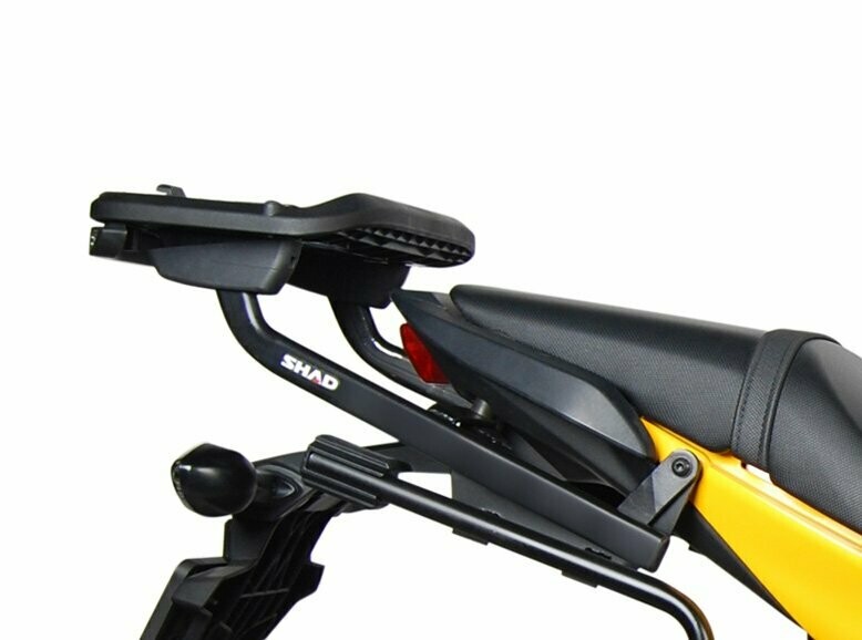 Honda CB 650 F/CBR 650 F ABS (13-18) SHAD SH35 ALU Koffer System 2x35 Liter inkl. Kofferträger Honda CB 650 F/CBR 650 F ABS (13-18) SHAD SH35 ALU Koffer System 2x35 Liter inkl. Kofferträger