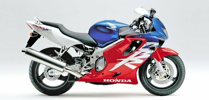 Honda CBR 600 F PC35 (01-10) SHAD Topcaseträger