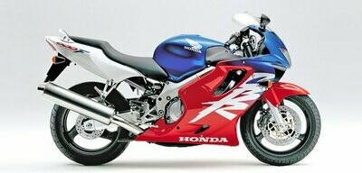 Honda CBR 600 F PC35 (01-10) SHAD Topcaseträger