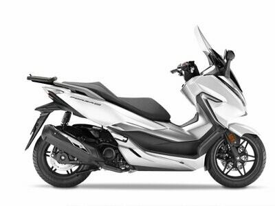 Honda NSS 125/300 AD Forza ABS (15-20) SHAD Topcaseträger Honda NSS 125/300 AD Forza ABS (15-20) SHAD Topcaseträger