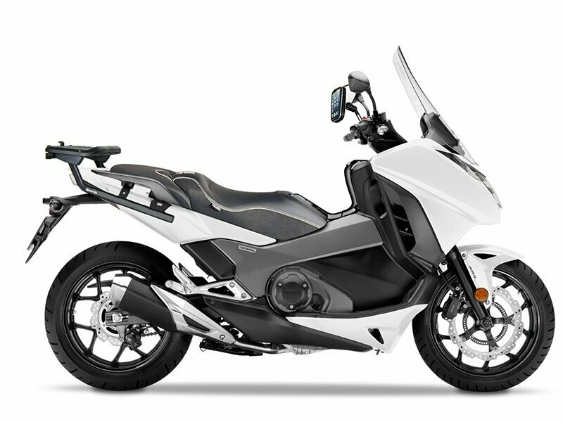 SHAD Topcaseträger / TopMaster HONDA  NC750 Integra / NC750D Integra ABS / DCT   /RC71 / RC89 (14-20) 
