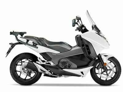 SHAD Topcaseträger / TopMaster HONDA  NC750 Integra / NC750D Integra ABS / DCT   /RC71 / RC89 (14-20) 