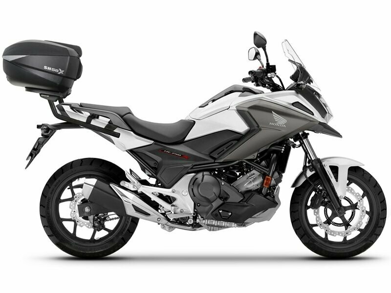 SHAD Topcaseträger / TopMaster Honda NC 750 S/X SD/DTC ABS (14-20) 