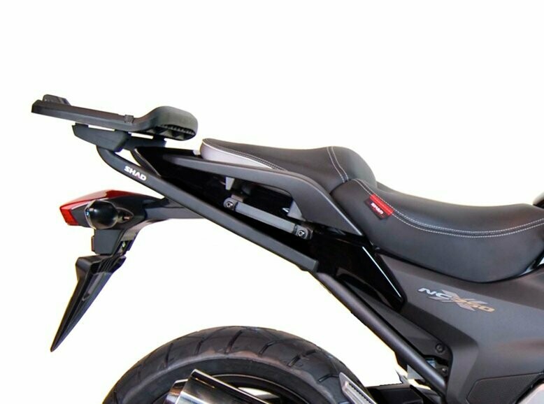 SHAD Topcaseträger / TopMaster Honda NC 700/750 S/X (12-15) 