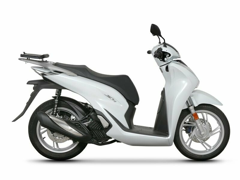 SHAD Topcaseträger / TopMaster Honda SH 125 i AD ABS (17->) 