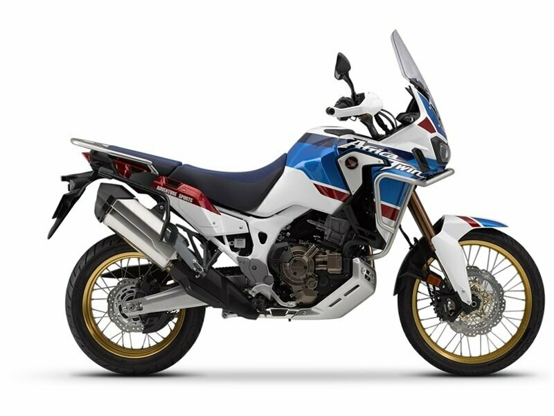 Honda CRF 1000 L Africa Twin Adventure Sport/DTC ABS (18) SHAD Kofferträger 3P System