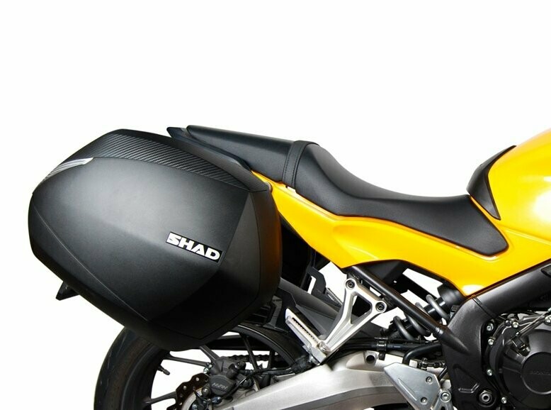 Honda CB 650 F/CBR 650 F ABS (13-18) SHAD Kofferträger 3P System Honda CB 650 F/CBR 650 F ABS (13-18) SHAD Kofferträger 3P System