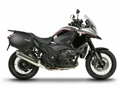 Honda VFR 1200 X/ XL Crosstourer / DCT ABS (12-21) SHAD SH36 Carbon Koffer System 2x36 Liter inkl. Kofferträger Honda VFR 1200 X/ XL Crosstourer / DCT ABS (12-21) SHAD SH36 Carbon Koffer System 2x36 Liter inkl. Kofferträger