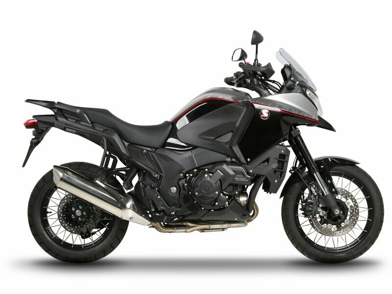 Honda VFR 1200 XL Crosstourer / DCT ABS (12-21) SHAD Kofferträger 3P System Honda VFR 1200 XL Crosstourer / DCT ABS (12-21) SHAD Kofferträger 3P System