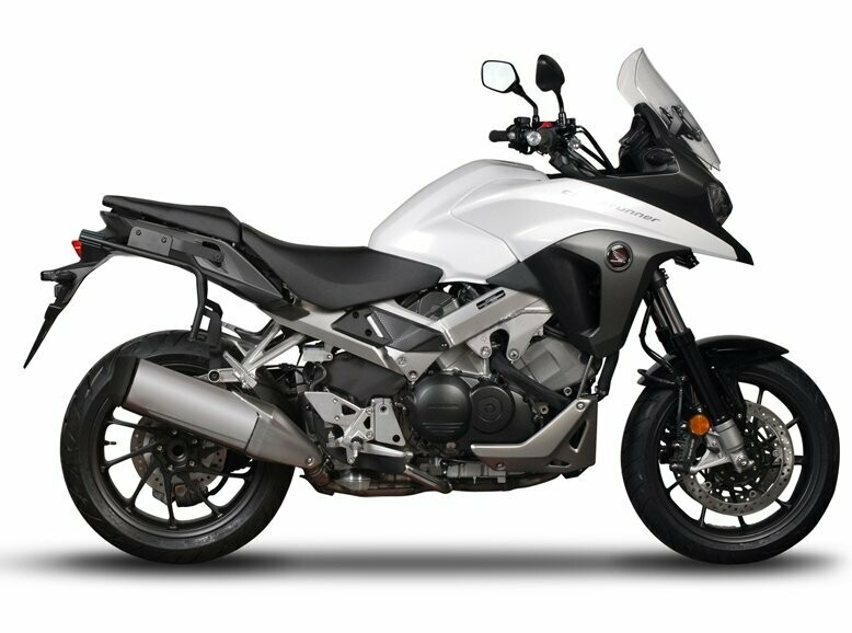 Honda VFR 800 X Crossrunner ABS (15-21) SHAD SH36 Carbon Koffer System 2x36 Liter inkl. Kofferträger Honda VFR 800 X Crossrunner ABS (15-21) SHAD SH36 Carbon Koffer System 2x36 Liter inkl. Kofferträger