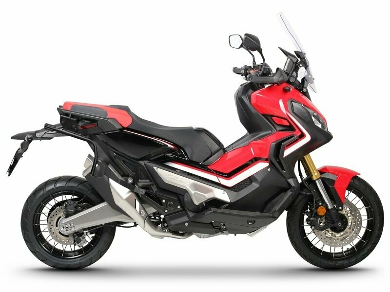 Honda X-ADV 750 ABS (17-20) SHAD SH36 Carbon Koffer System 2x36 Liter inkl. Kofferträger