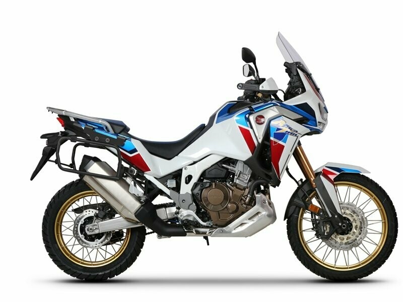 Honda CRF 1100 L Africa Twin Adventure Sports /DTC /ABS /EERA (20-22) SHAD Seitenkofferträger 4P System Honda CRF 1100 L Africa Twin Adventure Sports /DTC /ABS /EERA (20-22) SHAD Seitenkofferträger 4P System