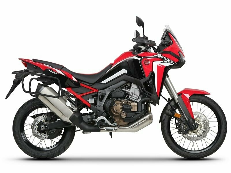 Honda CRF 1100 L ABS (20-23) SHAD Seitenkofferträger 4P System Honda CRF 1100 L ABS (20-23) SHAD Seitenkofferträger 4P System