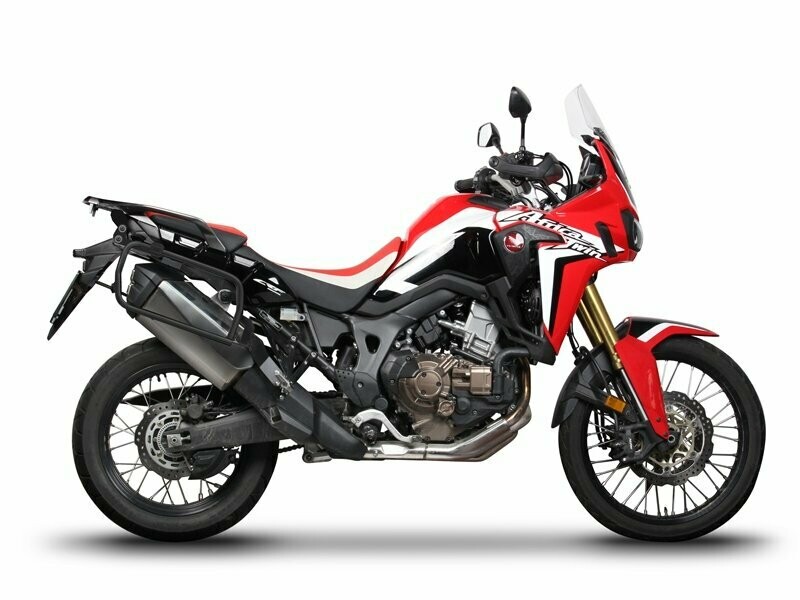 Honda CRF 1000 LD Africa Twin / DCT ABS (18-20) SHAD Seitenkofferträger 4P System Honda CRF 1000 LD Africa Twin / DCT ABS (18-20) SHAD Seitenkofferträger 4P System
