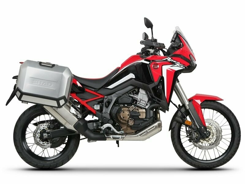 SHAD TERRA Seitenkofferträger Set 4P Honda CRF 1100 L ABS (20-23)  