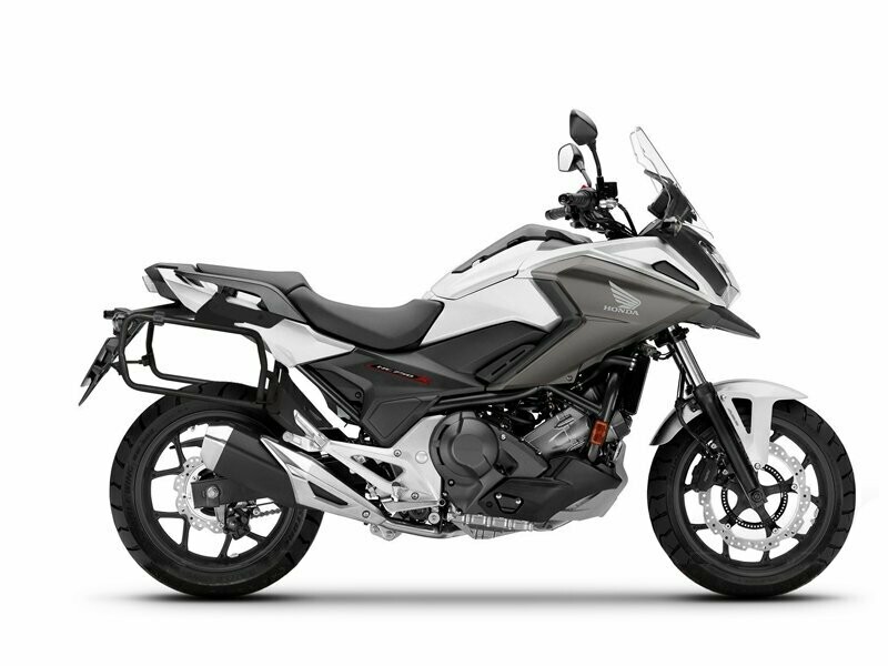 Honda NC 750 XA ABS/ NC DCT ABS  (21-22) SHAD Seitenkofferträger 4P System