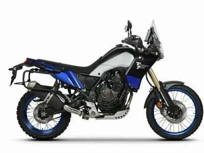 Yamaha XTZ 700 Tenere ABS (19-23) SHAD Seitenkofferträger 4P System Yamaha XTZ 700 Tenere ABS (19-23) SHAD Seitenkofferträger 4P System