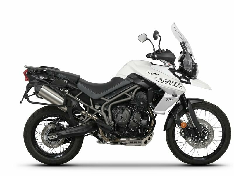 Triumph TIGER 800 XC/XR/XRX (11-20)  SHAD Seitenkofferträger 4P System