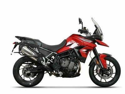 Triumph Tiger 850 Sport / 900 GT/Rally ABS (20-23) SHAD Seitenkofferträgerset SH35 4P System Triumph Tiger 850 Sport / 900 GT/Rally ABS (20-23) SHAD Seitenkofferträgerset SH35 4P System