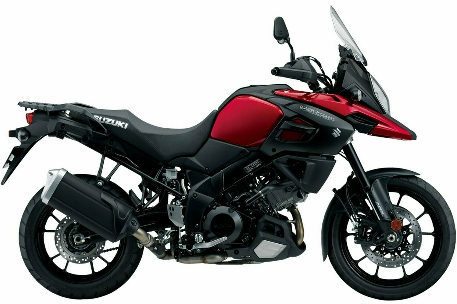 Suzuki DL 1000 A V-Strom ABS  (14-19) SHAD Seitenkofferträger 4P System