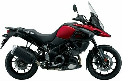 Suzuki DL 1000 A V-Strom ABS (14-19) SHAD Seitenkofferträger 4P System Suzuki DL 1000 A V-Strom ABS (14-19) SHAD Seitenkofferträger 4P System