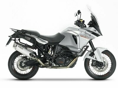 KTM 1050 Adventure (14-16) SHAD Seitenkofferträger 4P System KTM 1050 Adventure (14-16) SHAD Seitenkofferträger 4P System