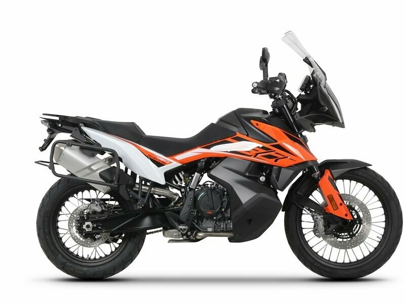 KTM Adventure 790 /R/Rally ABS (19-21) SHAD Seitenkofferträger 4P System KTM Adventure 790 /R/Rally ABS (19-21) SHAD Seitenkofferträger 4P System