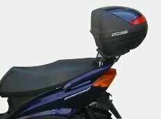 Yamaha XC 125 X Cygnus X (04-06) SHAD Topcaseträger