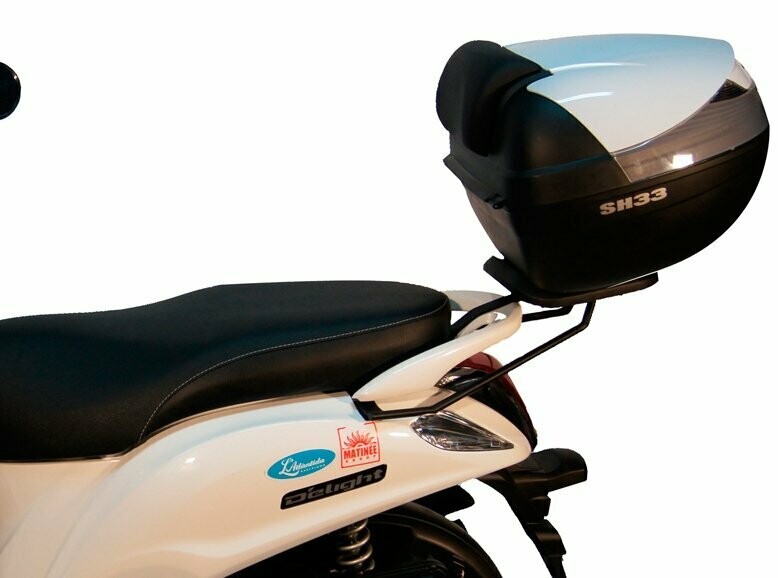 Yamaha XC 115 S Delight (14-16) SHAD Topcaseträger