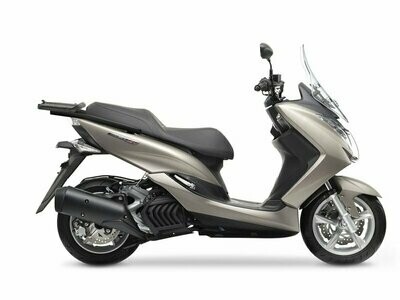 SHAD Topcaseträger / TopMaster Yamaha XC 125 R Majesty S  ( 14-16 ) 