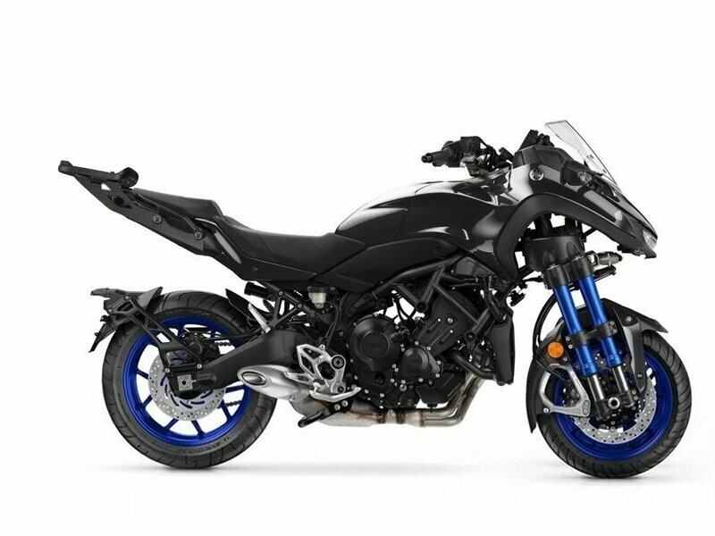 Yamaha MXT 850 / GT Niken ABS  ( 18-21 ) SHAD Topcaseträger