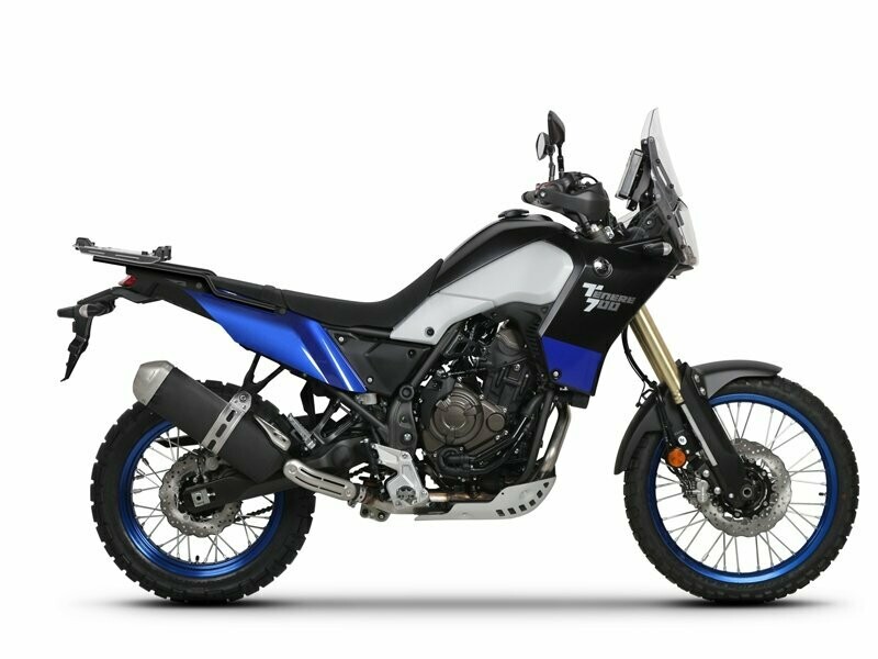 Yamaha XTZ 700 Tenere ABS (19-25) SHAD Topcaseträger Yamaha XTZ 700 Tenere ABS (19-25) SHAD Topcaseträger