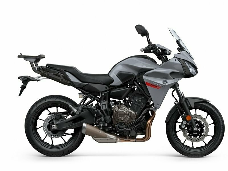 SHAD Topcaseträger / TopMaster Yamaha Tracer 700 GT ABS (16-20) S