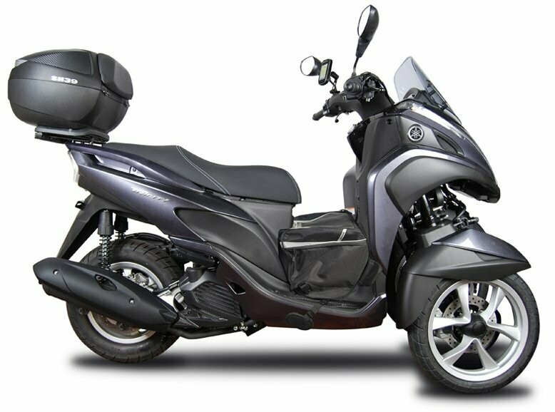 Yamaha MW 125 Tricity ABS (14-20) SHAD Topcasträger